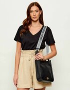 Michael Kors De piele geantă pe umăr Luisa
