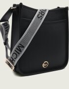 Michael Kors De piele geantă pe umăr Luisa