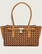 Michael Kors De piele geantă pe umăr MICHAEL