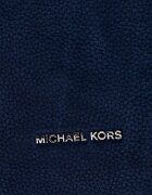 Michael Kors De piele geantă pe umăr NOLITA