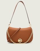 Michael Kors De piele geantă pe umăr NOLITA