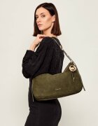 Michael Kors De piele geantă pe umăr NOLITA