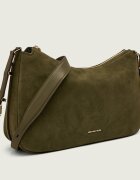 Michael Kors De piele geantă pe umăr NOLITA