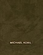 Michael Kors De piele geantă pe umăr NOLITA