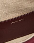 Michael Kors De piele geantă pe umăr NOLITA