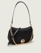 Michael Kors De piele geantă pe umăr NOLITA