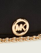 Michael Kors De piele geantă pe umăr NOLITA