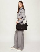 Michael Kors De piele geantă pe umăr NOLITA