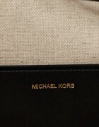 Michael Kors De piele geantă pe umăr NOLITA