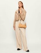 Michael Kors De piele geantă pe umăr NOLITA