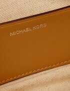 Michael Kors De piele geantă pe umăr NOLITA