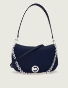 Michael Kors De piele geantă pe umăr NOLITA