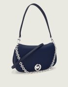 Michael Kors De piele geantă pe umăr NOLITA