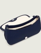 Michael Kors De piele geantă pe umăr NOLITA