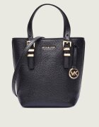 Michael Kors De piele geantă pe umăr Quinn