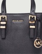 Michael Kors De piele geantă pe umăr Quinn