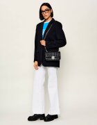 Michael Kors De piele geantă pe umăr Tribecca
