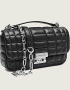 Michael Kors De piele geantă pe umăr Tribecca