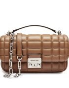 Michael Kors De piele geantă pe umăr Tribecca