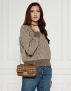 Michael Kors De piele geantă pe umăr Tribecca