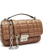Michael Kors De piele geantă pe umăr Tribecca