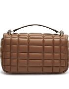 Michael Kors De piele geantă pe umăr Tribecca