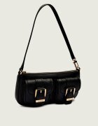 Michael Kors De piele geantă pe umăr Zoe