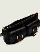 Michael Kors De piele geantă pe umăr Zoe