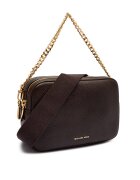 Michael Kors De piele geantă poștaș BRYANT