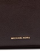 Michael Kors De piele geantă poștaș BRYANT