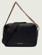 Michael Kors De piele geantă poștaș Bryant