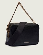 Michael Kors De piele geantă poștaș Bryant
