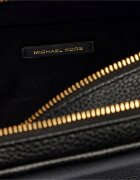 Michael Kors De piele geantă poștaș Bryant