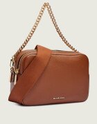 Michael Kors De piele geantă poștaș Bryant