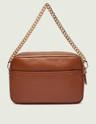Michael Kors De piele geantă poștaș Bryant