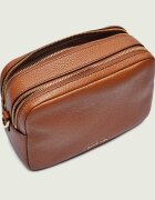Michael Kors De piele geantă poștaș Bryant