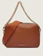 Michael Kors De piele geantă poștaș Bryant
