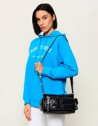 Michael Kors De piele geantă poștaș Dakota