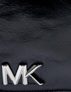 Michael Kors De piele geantă poștaș Dakota