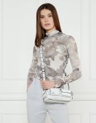 Michael Kors De piele geantă poștaș Dakota