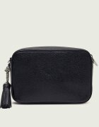 Michael Kors De piele geantă poștaș Ginny