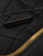 Michael Kors De piele geantă poștaș Ginny