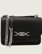 Michael Kors De piele geantă poștaș HEATHER