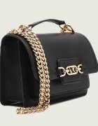 Michael Kors De piele geantă poștaș HEATHER