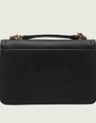Michael Kors De piele geantă poștaș HEATHER