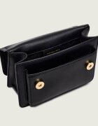 Michael Kors De piele geantă poștaș HEATHER