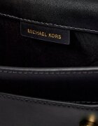 Michael Kors De piele geantă poștaș HEATHER