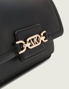 Michael Kors De piele geantă poștaș HEATHER