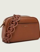 Michael Kors De piele geantă poștaș Jet Set