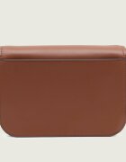 Michael Kors De piele geantă poștaș Luggage
